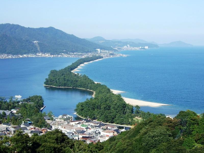 Amano Hashidate Hotel Miyazu Exterior foto