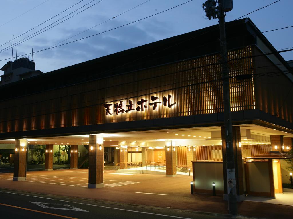Amano Hashidate Hotel Miyazu Exterior foto