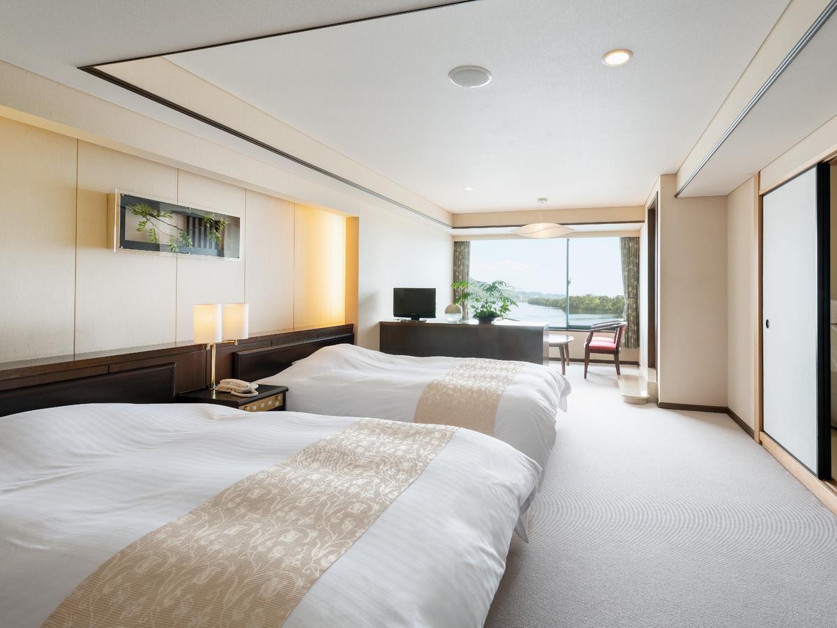 Amano Hashidate Hotel Miyazu Exterior foto